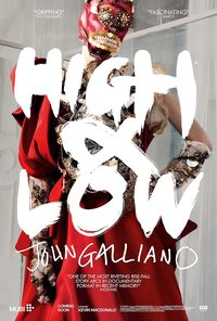 High & Low: John Galliano