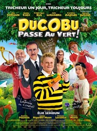 Ducobu passe au vert!