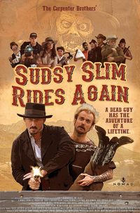 Sudsy Slim Rides Again