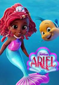 Disney Junior's Ariel