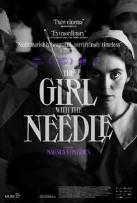 The Girl with the Needle (Pigen med nalen)