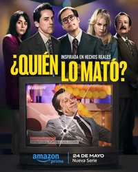 Who Killed Him? (¿Quien Lo Mato?)