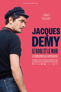 Jacques Demy, le rose et le noir