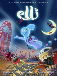 Elli and Her Monster Team (Elli - Ungeheuer Geheim)