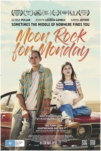 Moon Rock for Monday