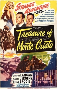 Treasure of Monte Cristo