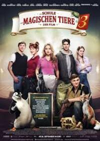 School of Magical Animals 3 (Die Schule der magischen Tiere 3)
