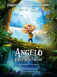 Into the Wonderwoods (Angelo dans la foret mysterieuse)