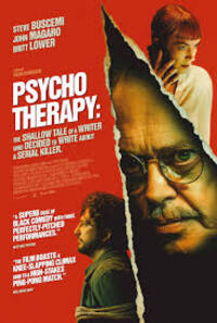 Psycho Therapy: The Shallow Tale of a Writer Who Decided to Write About a Serial Killer