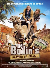 Les Bodin's partent en vrille