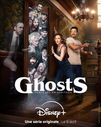 Ghosts: Fantomes en heritage