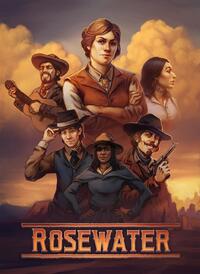 Rosewater