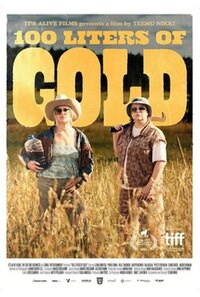 100 Litres of Gold (100 litraa sahtia)