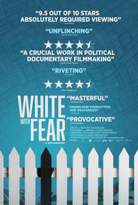 White with Fear