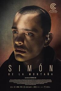 Simon of the Mountain (Simon de la montana)