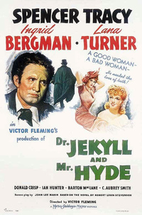 Dr. Jekyll and Mr. Hyde