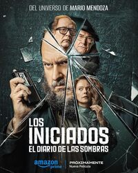 The Initiated: Written from the Shadows (Los Iniciados 2)