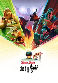 Asterix & Obelix: The Big Fight (Asterix & Obelix: Le Combat des Chefs)