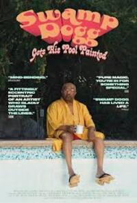 Swamp Dogg Gets His Pool Painted