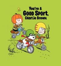 You're a Good Sport, Charlie Brown