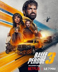 Last Bullet (Balle perdue 3)
