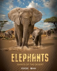 Elephants: Giants of the Desert