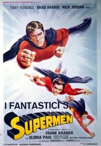 The Three Fantastic Supermen (I fantastici 3 Supermen)