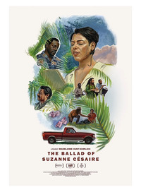 The Ballad of Suzanne Cesaire