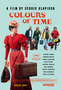 Colours of Time (La venue de l'avenir)
