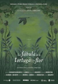 La fabula de la tortuga y la flor