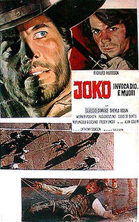 Vengeance (Joko invoca Dio... e muori)