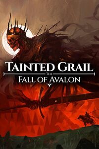 Tainted Grail: Fall of Avalon