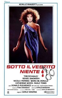 Nothing Underneath (Sotto il vestito niente)