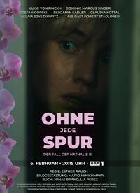 Ohne jede Spur - Der Fall der Nathalie B.