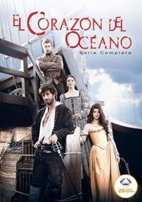 El corazon del oceano