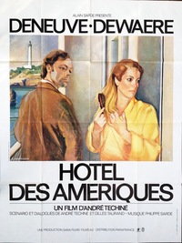 Hotel America (Hotel des Ameriques)