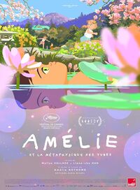 Little Amelie or the Character of Rain (Amelie et la métaphysique des tubes)