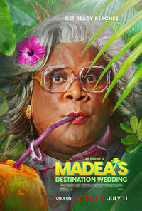 Madea's Destination Wedding