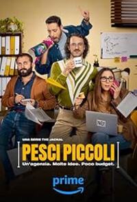 Pesci piccoli - Un'agenzia, molte idee, poco budget