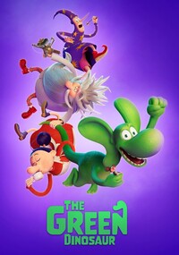 Diplodocus: The Green Dinosaur