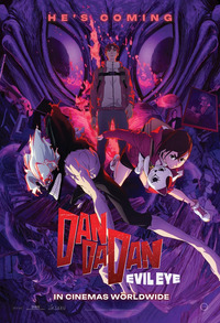 Dan Da Dan: Evil Eye