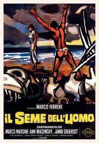 The Seed of Man (Il seme dell'uomo)