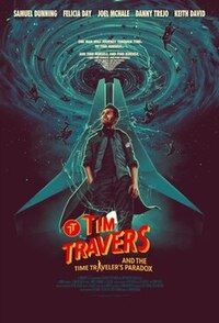 Tim Travers and the Time Traveler's Paradox