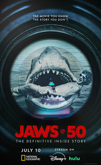 Jaws @ 50: The Definitive Inside Story