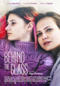 Behind the Glass
