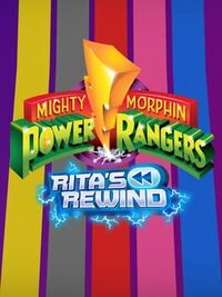Mighty Morphin Power Rangers: Rita's Rewind