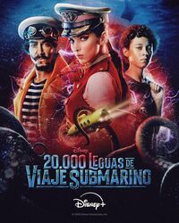 20,000 Leagues Under the Sea (20.000 leguas de viaje submarino)