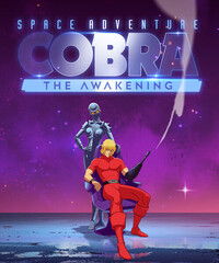 Space Adventure Cobra: The Awakening