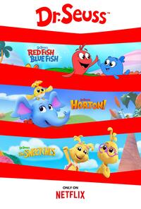 Dr. Seuss's Red Fish, Blue Fish