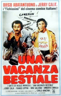 Una vacanza bestiale